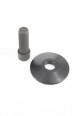 Болт М8 и шайба для компрессии Tilt ((черный) арт: 11-03-202)