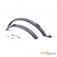 Фото товара «Комплект крыльев Zefal Trail Teen 60 Mudguard Set (б/р)»