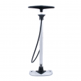 Фото товара «Насос  алюминиевый Giyo GF-54, floor pump, авто/вело нипель, (6 bar) датчик давления.»