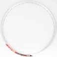 Обод мод. DS-21, 26" - 559х21С, двойной, пистонир. под дисковый тормоз, 36 отв.цвет серебряный